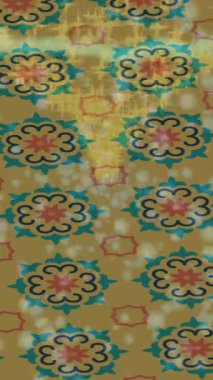 Modern medya üretimi için fütüristik dijital soyut doku sinematik tarz hareketli grafik ögesi