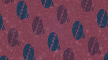 Profesyonel video projeleri sanat tarzı için organik hareketli arkaplan tasarımı