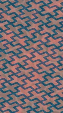 Soyut hareket desenli fütüristik video üretimi için dinamik dijital arkaplan