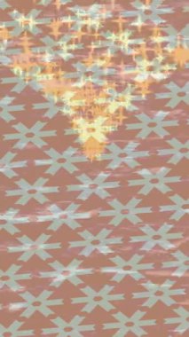 Modern medya üretimi için fütüristik dijital soyut doku sinematik tarz hareketli grafik ögesi