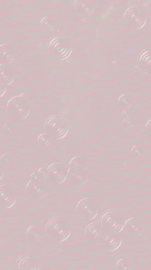 Benzersiz video giriş tasarımı projeleri için detaylı yüzey kalıbı film animasyon stili grafik girişi