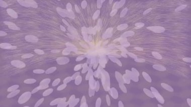 Benzersiz hareket dokusu tasarım sanatı ile profesyonel video düzenleme için modern soyut grafikler