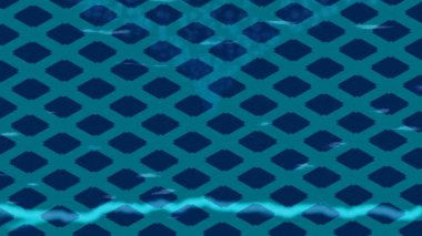 Modern medya üretimi için fütüristik dijital soyut doku sinematik tarz hareketli grafik ögesi