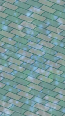 Benzersiz dijital hareket grafiklerine sahip yaratıcı sinematik projeler için yumuşak animasyon yüzeyi