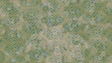 Dijital doku yüzey tasarım biçimi ile modern video animasyonu için gelişmiş hareket grafikleri