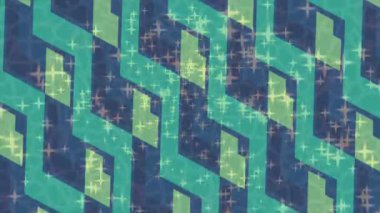 Profesyonel video projeleri sanat tarzı için organik hareketli arkaplan tasarımı