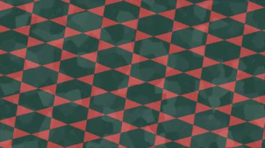 Benzersiz dijital animasyon tarzı grafikleri olan yaratıcı ortam tasarımı için yenilikçi hareket dokusu