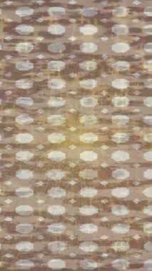 Organik desenli yüzey giriş stili video film sanatı ile soyut arkaplan tasarımı