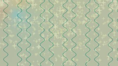 Dijital doku yüzey tasarım biçimi ile modern video animasyonu için gelişmiş hareket grafikleri