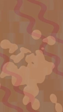 Modern medya üretimi için fütüristik dijital soyut doku sinematik tarz hareketli grafik ögesi