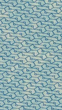 Estetik doku arkaplan tasarımı renkli hareket grafikleri ile moda film giriş profosyoneli