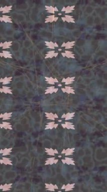 Estetik doku arkaplan tasarımı renkli hareket grafikleri ile moda film giriş profosyoneli