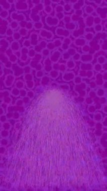 Dijital doku yüzey tasarım biçimi ile modern video animasyonu için gelişmiş hareket grafikleri