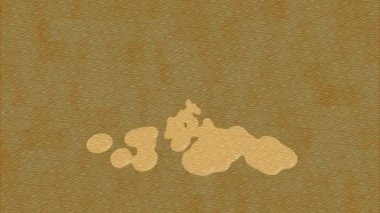 Benzersiz hareket dokusu tasarım sanatı ile profesyonel video düzenleme için modern soyut grafikler