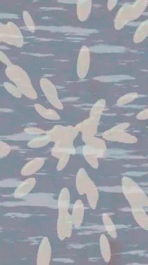 Benzersiz dijital hareket grafiklerine sahip yaratıcı sinematik projeler için yumuşak animasyon yüzeyi