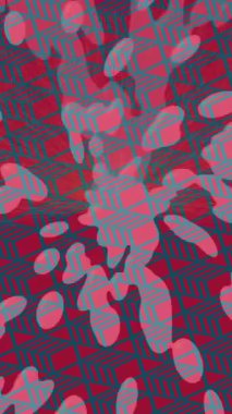 Yaratıcı video düzenleme film tasarımı için benzersiz hareket grafikleri biçimi giriş hareketi video pro