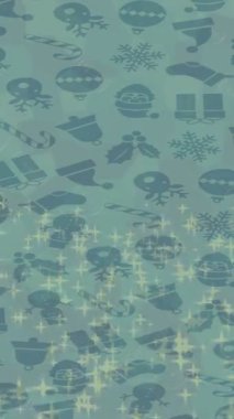 Modern medya üretimi için fütüristik dijital soyut doku sinematik tarz hareketli grafik ögesi