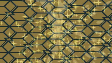 Yaratıcı video düzenleme film tasarımı için benzersiz hareket grafikleri biçimi giriş hareketi video pro