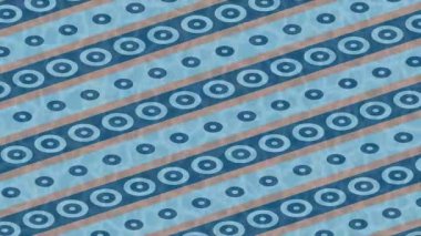 Benzersiz hareket grafikleri tasarım sanatına sahip yaratıcı film üretimi için özet bir arkaplan