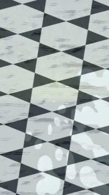 Modern medya üretimi için fütüristik dijital soyut doku sinematik tarz hareketli grafik ögesi