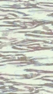 Organik desenli yüzey giriş stili video film sanatı ile soyut arkaplan tasarımı