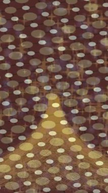 Yaratıcı video düzenleme film arkaplan tasarımı için minimalist organik hareket grafikleri