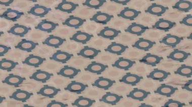 Yaratıcı video düzenleme film tasarımı için benzersiz hareket grafikleri biçimi giriş hareketi video pro