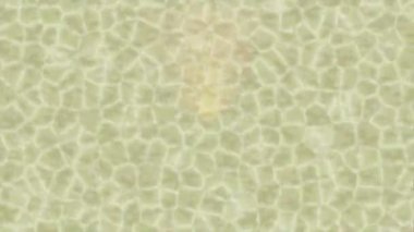 Soyut hareket desenli fütüristik video üretimi için dinamik dijital arkaplan