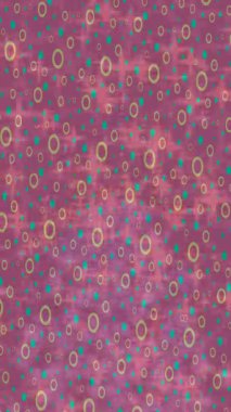 Dijital doku yüzey tasarım biçimi ile modern video animasyonu için gelişmiş hareket grafikleri