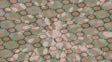 Benzersiz dijital hareket grafiklerine sahip yaratıcı sinematik projeler için yumuşak animasyon yüzeyi