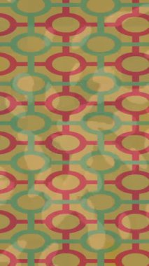 Yaratıcı video düzenleme film tasarımı için benzersiz hareket grafikleri biçimi giriş hareketi video pro