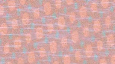 Estetik doku arkaplan tasarımı renkli hareket grafikleri ile moda film giriş profosyoneli