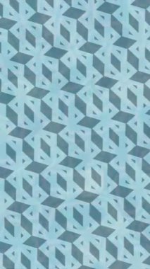 Organik desenli yüzey giriş stili video film sanatı ile soyut arkaplan tasarımı