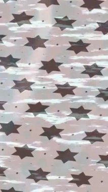 Benzersiz hareket dokusu tasarım sanatı ile profesyonel video düzenleme için modern soyut grafikler