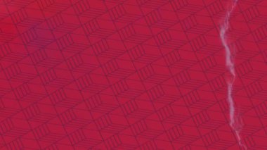 Yaratıcı video düzenleme film tasarımı için benzersiz hareket grafikleri biçimi giriş hareketi video pro