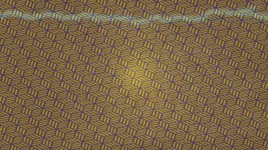 Benzersiz dijital hareket grafiklerine sahip yaratıcı sinematik projeler için yumuşak animasyon yüzeyi