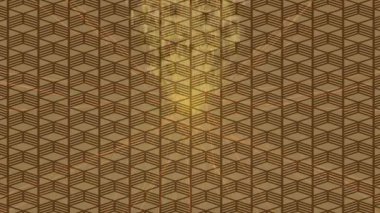 Yaratıcı video düzenleme film arkaplan tasarımı için minimalist organik hareket grafikleri