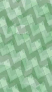 Benzersiz video giriş tasarımı projeleri için detaylı yüzey kalıbı film animasyon stili grafik girişi