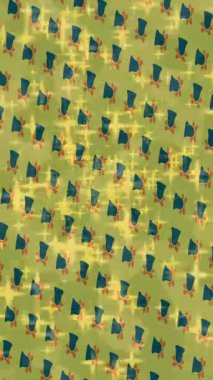 Benzersiz hareket grafikleri tasarım sanatına sahip yaratıcı film üretimi için özet bir arkaplan