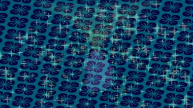 Benzersiz dijital hareket grafiklerine sahip yaratıcı sinematik projeler için yumuşak animasyon yüzeyi