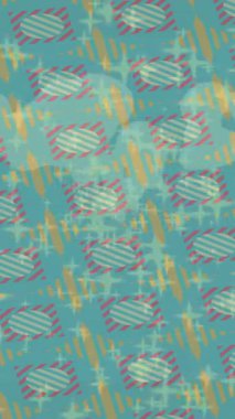 Yaratıcı video düzenleme film tasarımı için benzersiz hareket grafikleri biçimi giriş hareketi video pro