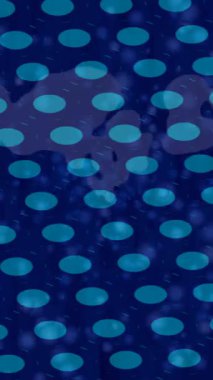 Benzersiz hareket grafikleri tasarım sanatına sahip yaratıcı film üretimi için özet bir arkaplan