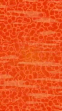 Benzersiz video giriş tasarımı projeleri için detaylı yüzey kalıbı film animasyon stili grafik girişi