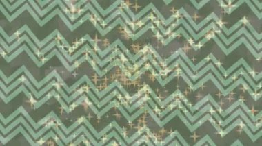 Lüks hareket projeleri için soyut tasarım stili animasyonu olan üst düzey dijital doku