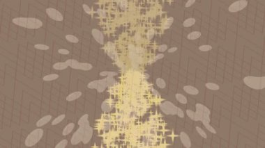 Yaratıcı video düzenleme film tasarımı için benzersiz hareket grafikleri biçimi giriş hareketi video pro