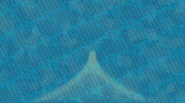 Estetik doku arkaplan tasarımı renkli hareket grafikleri ile moda film giriş profosyoneli