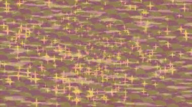 Benzersiz hareket grafikleri tasarım sanatına sahip yaratıcı film üretimi için özet bir arkaplan