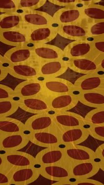 Yaratıcı video düzenleme film arkaplan tasarımı için minimalist organik hareket grafikleri