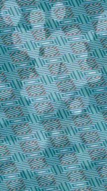 Benzersiz video giriş tasarımı projeleri için detaylı yüzey kalıbı film animasyon stili grafik girişi