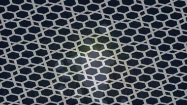 Organik desenli yüzey giriş stili video film sanatı ile soyut arkaplan tasarımı